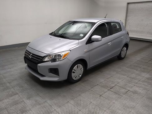 Used 2024 Mitsubishi Mirage ES FWD image 2