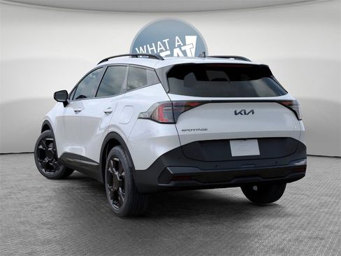 New 2026 Kia Sportage X-Line w/ X-Line Premium Package image 4