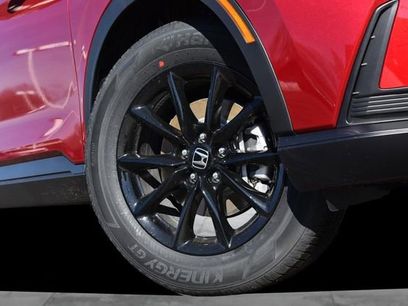 New 2026 Honda CR-V Sport