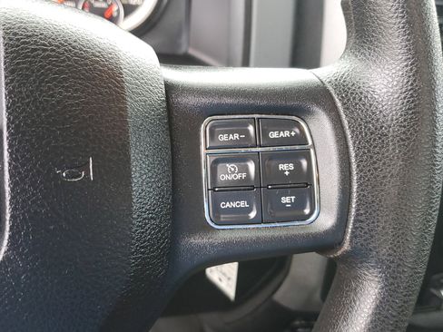 Used 2016 RAM 1500 Tradesman w/ Power & Remote Entry Group image 13