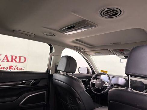 Used 2024 Kia Telluride S w/ S Sunroof Package FWD image 19
