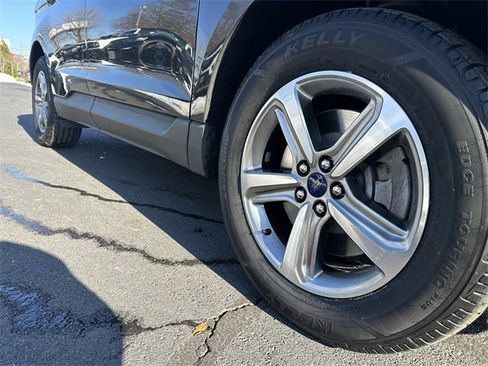 Certified 2022 Ford Edge SEL w/ Convenience Package image 11