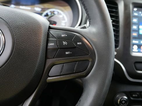 Certified 2022 Jeep Cherokee Trailhawk w/ Comfort/Convenience Group image 26