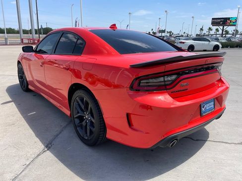 Used 2022 Dodge Charger GT w/ Blacktop Package RWD image 3