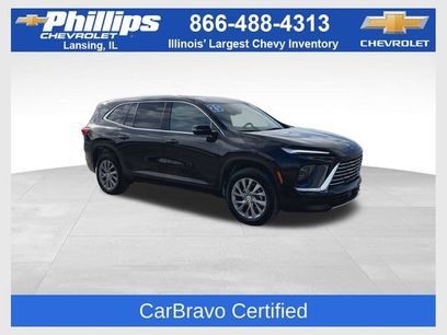 Certified 2025 Buick Enclave Preferred