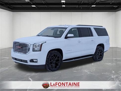 Used 2018 GMC Yukon XL SLT w/ Premium Edition image 1