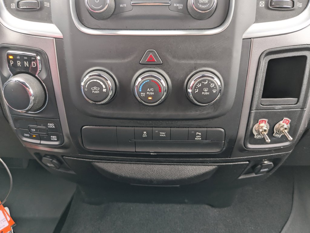 Used 2021 RAM 1500 Warlock AWD/4WD image 28