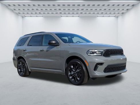 New 2026 Dodge Durango GT w/ Blacktop Package RWD image 2