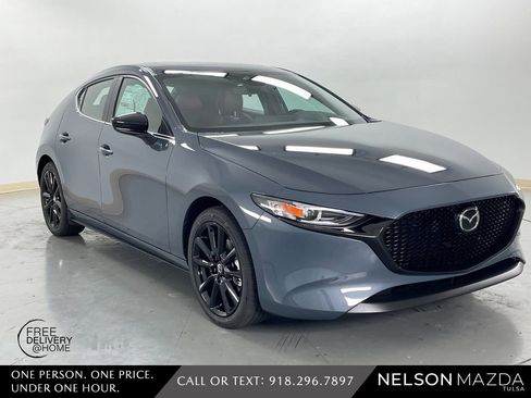 New 2026 MAZDA MAZDA3 Carbon image 4