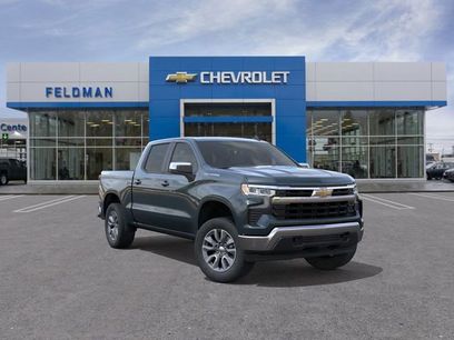 New 2026 Chevrolet Silverado 1500 LT