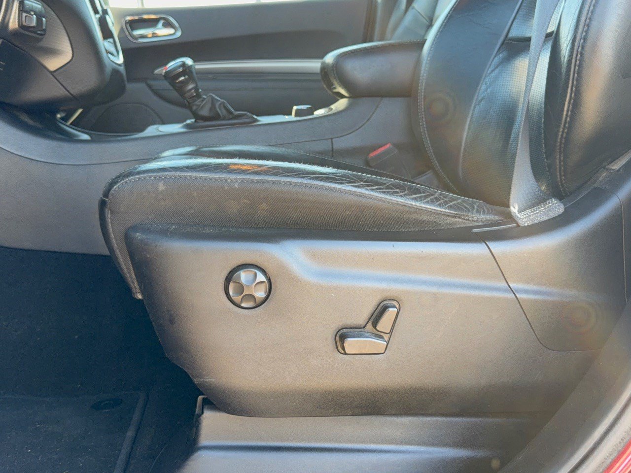 Used 2019 Dodge Durango R/T w/ Trailer Tow Group IV AWD/4WD image 16