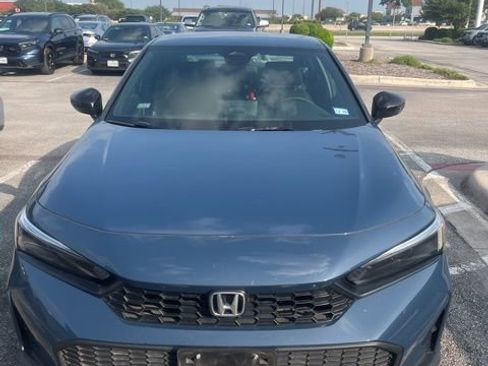 Used 2025 Honda Civic Sport image 8