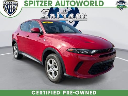 Used 2024 Dodge Hornet GT w/ Cold Weather Group AWD/4WD image 1