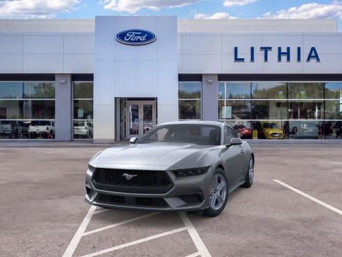 New 2026 Ford Mustang Coupe RWD image 2
