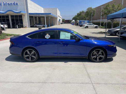 Certified 2024 Honda Accord Sport image 25
