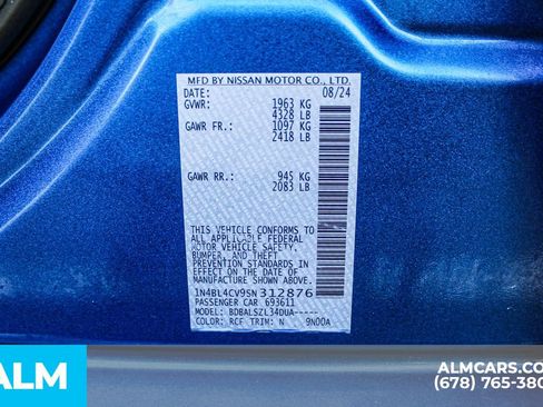 Used 2025 Nissan Altima 2.5 SR image 36