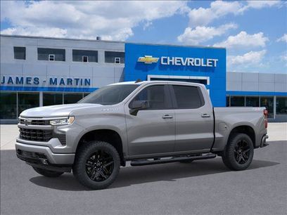 New 2026 Chevrolet Silverado 1500 RST w/ RST Select Package