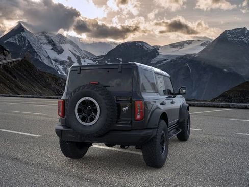New 2026 Ford Bronco Badlands AWD/4WD image 8