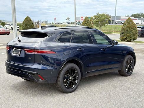 Used 2026 Jaguar F-PACE R-Dynamic S AWD/4WD image 5