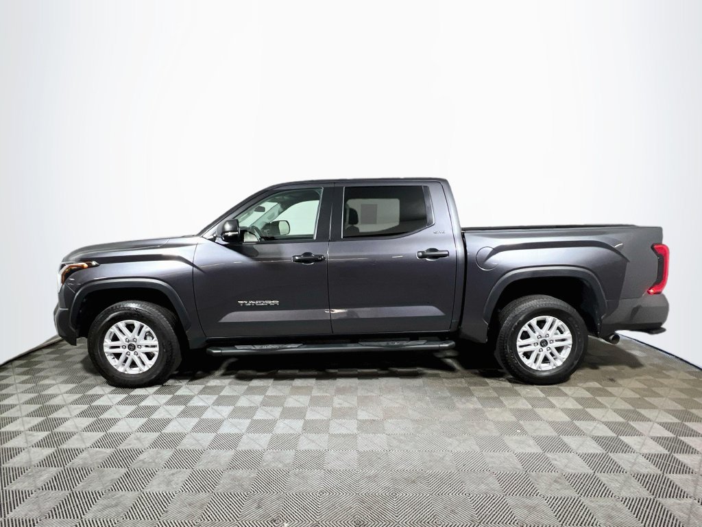 Used 2024 Toyota Tundra SR5 w/ SR5 Convenience Package AWD/4WD image 4