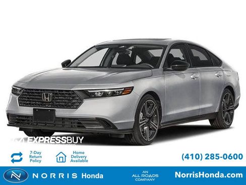 Used 2026 Honda Accord SE image 1