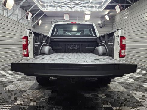 Used 2021 Ford F150 XL w/ Trailer Tow Package AWD/4WD image 11