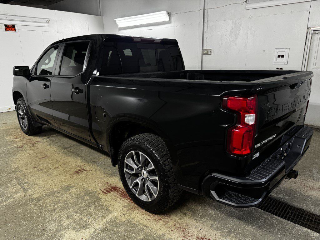 Used 2019 Chevrolet Silverado 1500 RST w/ All-Star Edition AWD/4WD image 6
