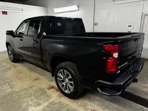 Used 2019 Chevrolet Silverado 1500 RST w/ All-Star Edition AWD/4WD image 6