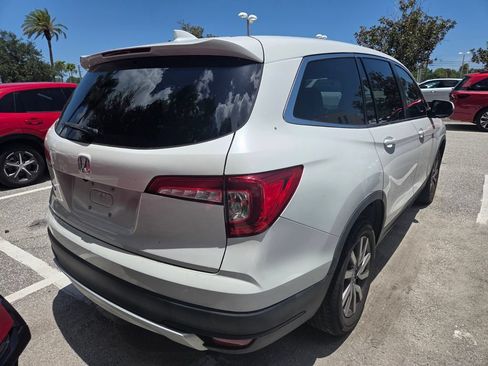 Used 2021 Honda Pilot EX-L image 2