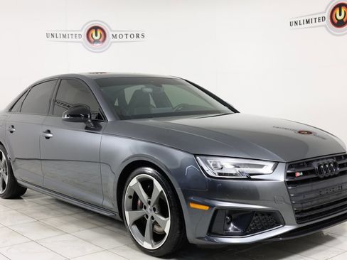 Used 2019 Audi S4 Premium Plus w/ Premium Plus Package image 34