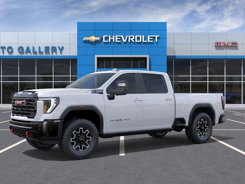 New 2026 GMC Sierra 2500 AT4X image 2