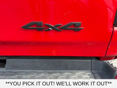Used 2022 RAM 1500 Laramie AWD/4WD image 5