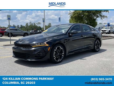 Used 2023 Kia K5 GT-Line FWD image 3