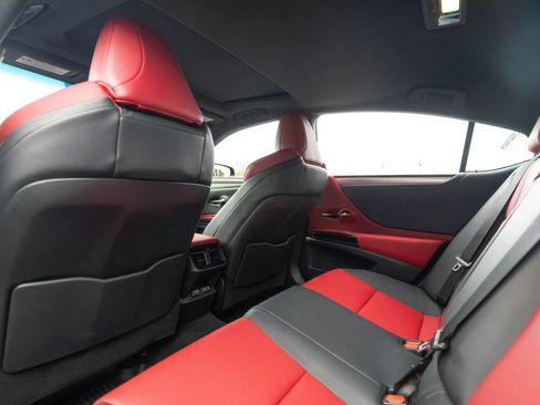 Used 2025 Lexus ES 350 F Sport FWD image 15