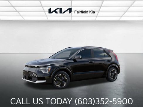 New 2026 Kia Niro Wind FWD image 3