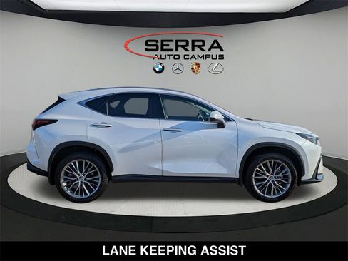 Used 2024 Lexus NX 350 AWD image 12