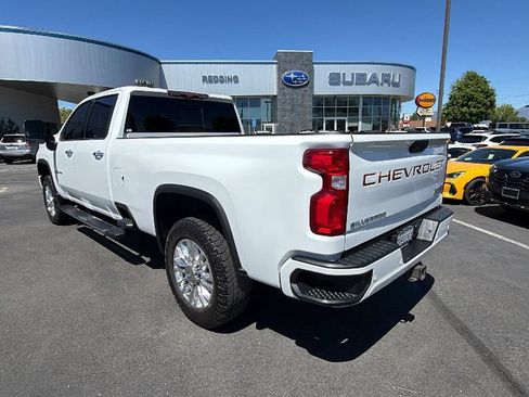 Used 2020 Chevrolet Silverado 3500 High Country w/ Z71 Off-Road Package AWD/4WD image 6