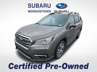 Certified 2022 Subaru Ascent Limited w/ Technology Package