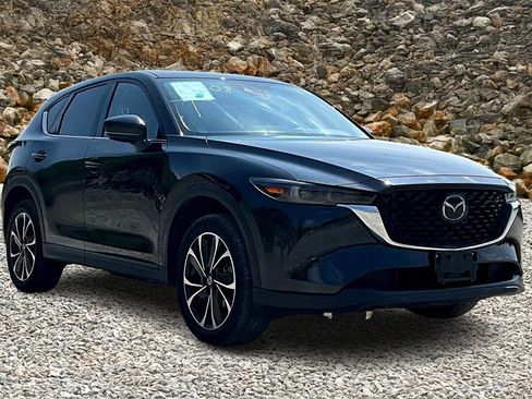 Used 2023 MAZDA CX-5 AWD 2.5 S w/ Premium Package image 11