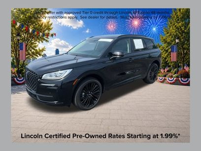 Certified 2024 Lincoln Corsair Reserve w/ Equipment Group 201A
