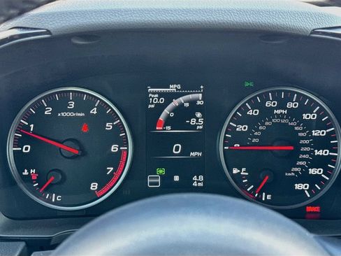 New 2026 Subaru WRX AWD/4WD image 15