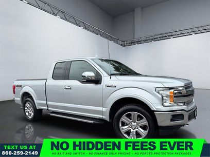 Used 2018 Ford F150 Lariat