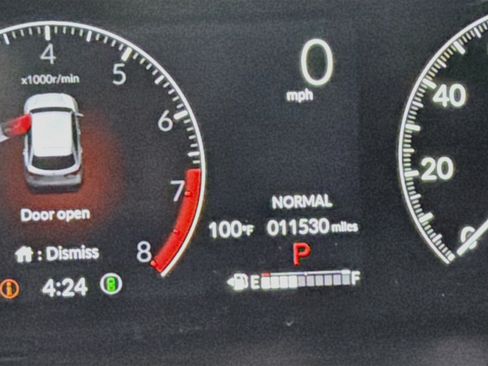 Used 2024 Honda HR-V LX image 18
