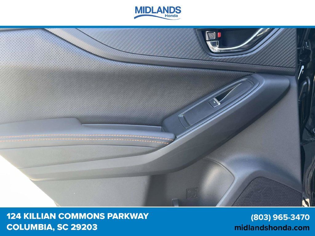 Used 2021 Subaru Crosstrek 2.5i Limited w/ Moonroof Package 2 AWD/4WD image 11
