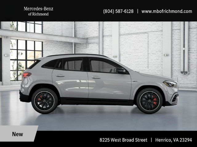 New 2026 Mercedes-Benz GLA 35 AMG 4MATIC image 16
