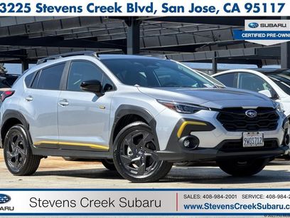 Certified 2025 Subaru Crosstrek 2.5i Sport w/ Crosstrek Mirror Package