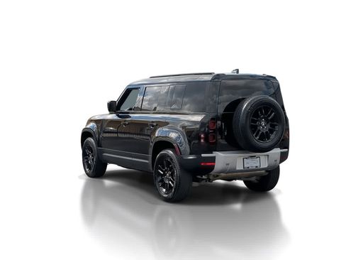 Certified 2025 Land Rover Defender 110 S AWD/4WD image 6