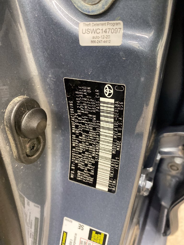 Used 2024 Toyota Corolla LE FWD image 26