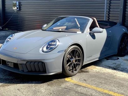 Certified 2025 Porsche 911 Carrera GTS