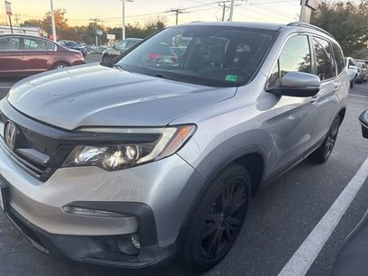 Used 2021 Honda Pilot Special Edition